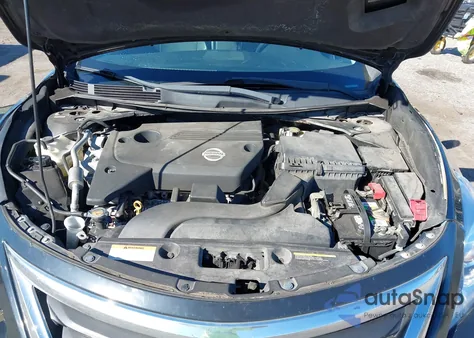 2013 Nissan Altima 2.5 Sl z USA, uszkodzony, nr VIN 1N4AL3AP2DC204298